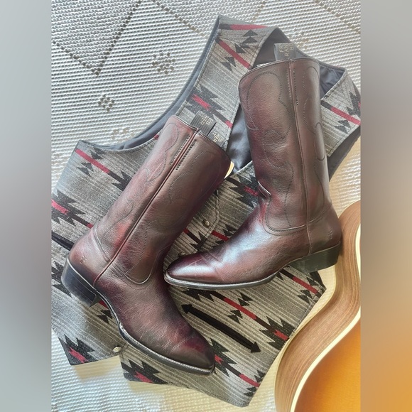 FRYE | Rancher Boots - Picture 2 of 8